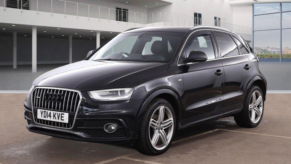 Used Audi Q3 2014 for sale - 77559884: Photo 1