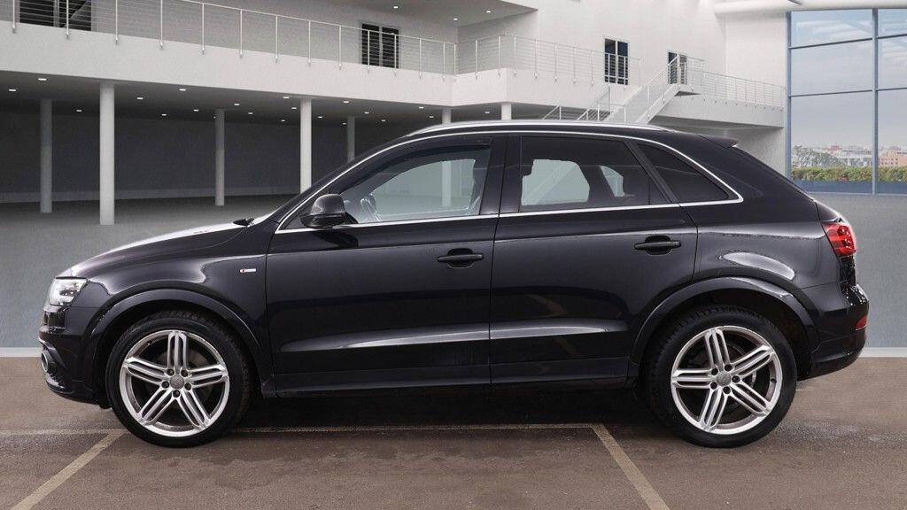 Used Audi Q3 2014 for sale - 77559884: Photo 11