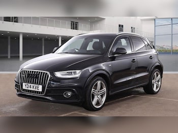 Used Audi Q3 2014 for sale - 77559884: Photo