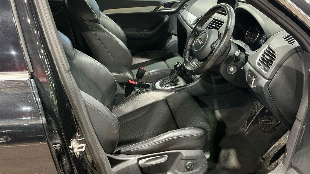 Used Audi Q3 2014 for sale - 77559884: Photo 2