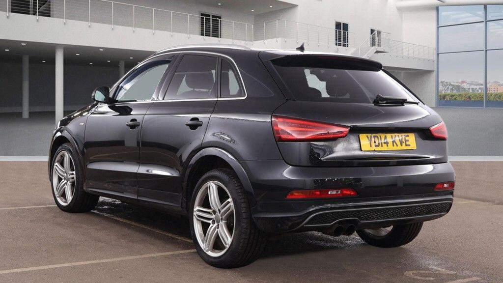 Used Audi Q3 2014 for sale - 77559884: Photo 8
