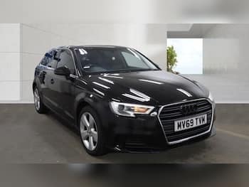 Used Audi A3 2019 for sale - 79727253: Photo