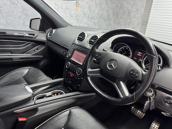 Used Mercedes-Benz M-Class 2011 for sale - 75540289: Photo