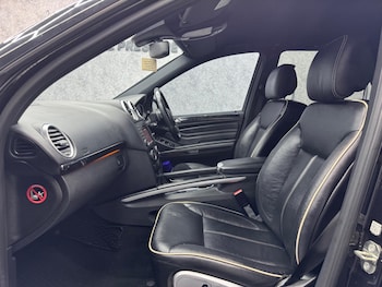 Used Mercedes-Benz M-Class 2011 for sale - 75540289: Photo