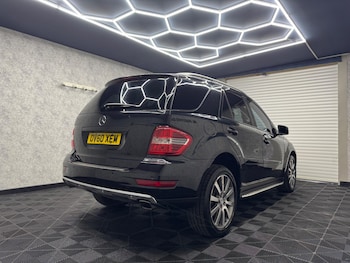 Used Mercedes-Benz M-Class 2011 for sale - 75540289: Photo