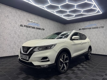 Nissan - Qashqai