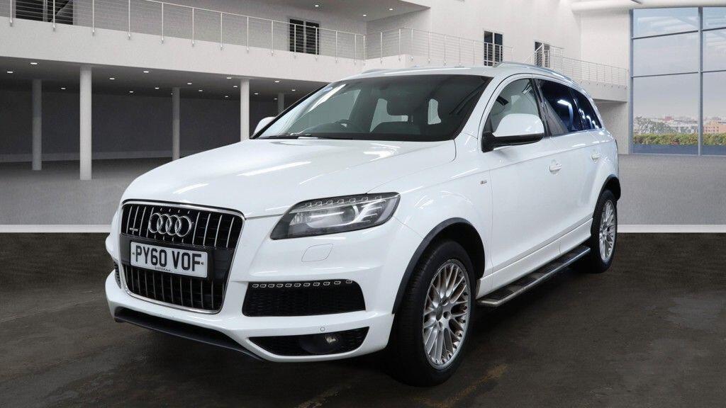 Used Audi Q7 2010 for sale - 77411701: Photo 1