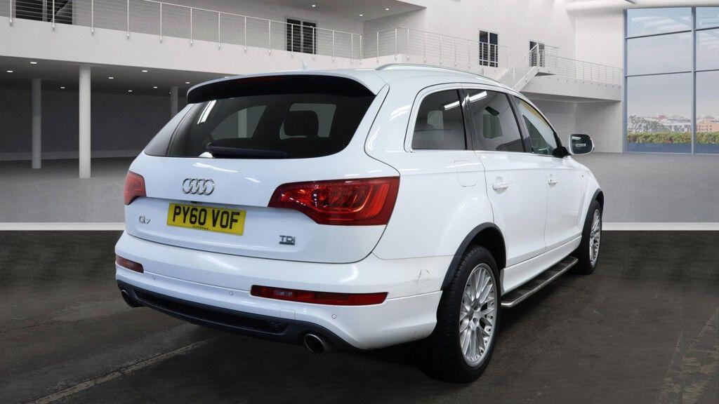 Used Audi Q7 2010 for sale - 77411701: Photo 11