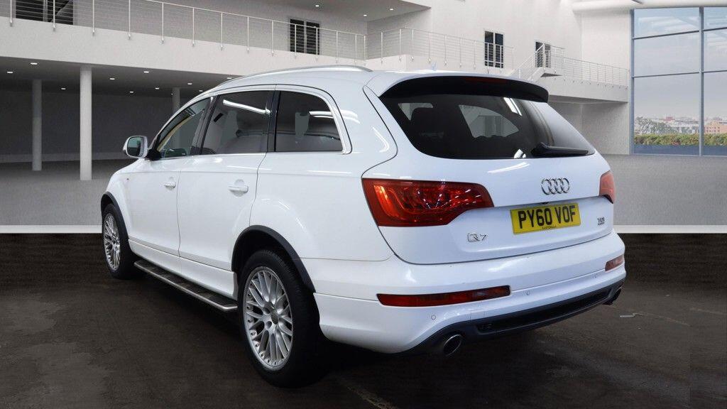 Used Audi Q7 2010 for sale - 77411701: Photo 7