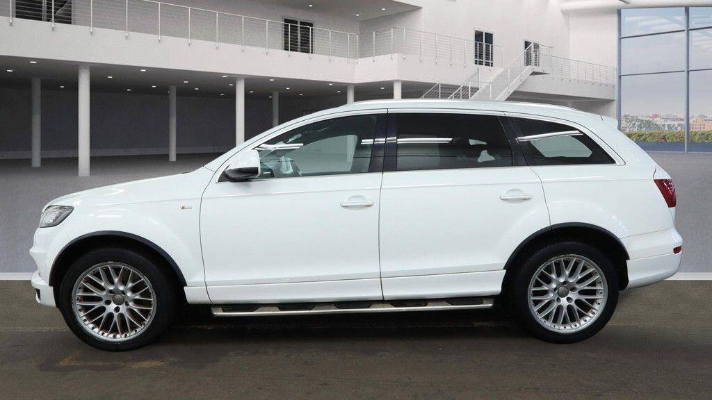 Used Audi Q7 2010 for sale - 77411701: Photo 9