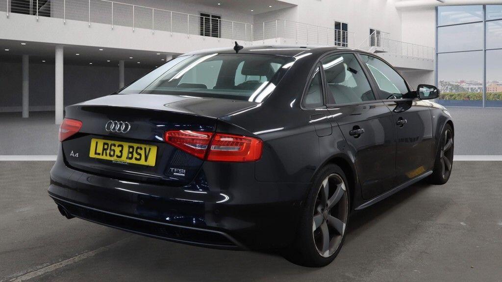 Used Audi A4 for sale - 78220374: Photo 11
