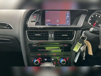 Used Audi A4 2013 for sale - 78220374: Photo