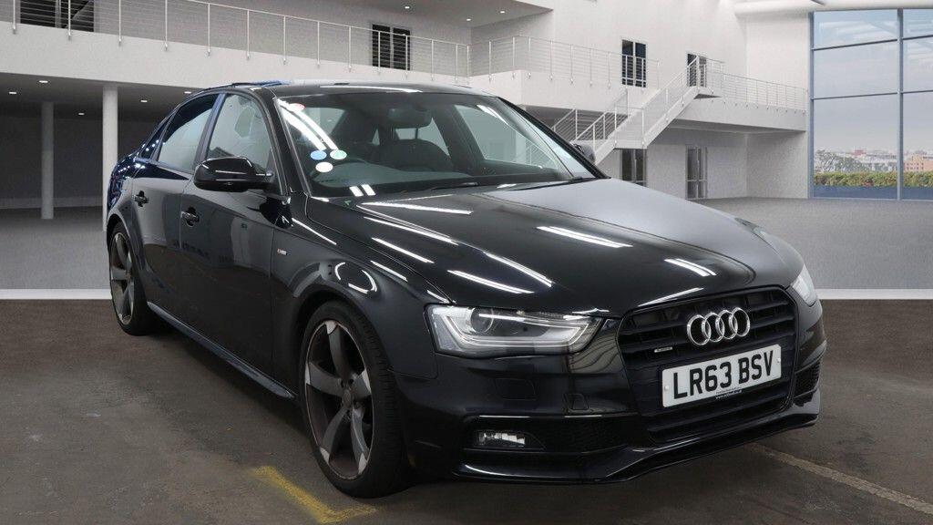 Used Audi A4 for sale - 78220374: Photo 6