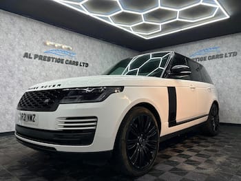 Used Land Rover Range Rover 2021 for sale - 79664657: Photo
