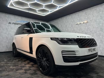 Used Land Rover Range Rover 2021 for sale - 79664657: Photo