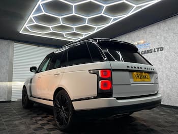 Used Land Rover Range Rover 2021 for sale - 79664657: Photo