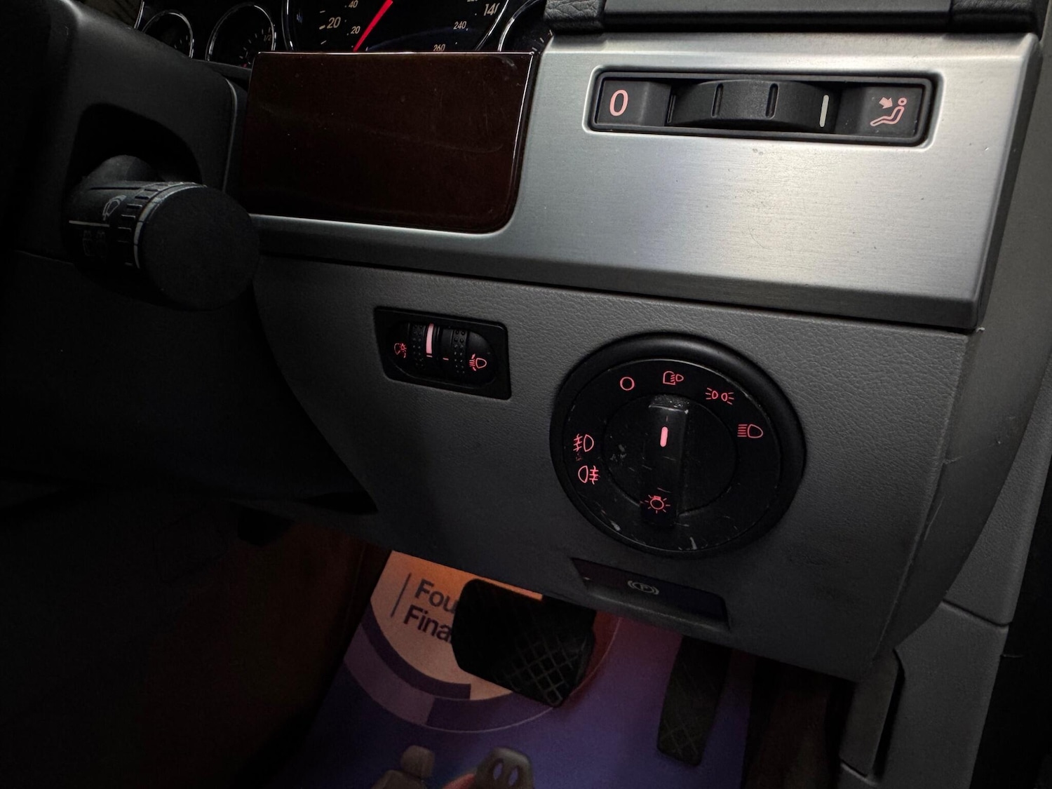 Used Volkswagen Touareg 2005 for sale - 76991755: Photo 21