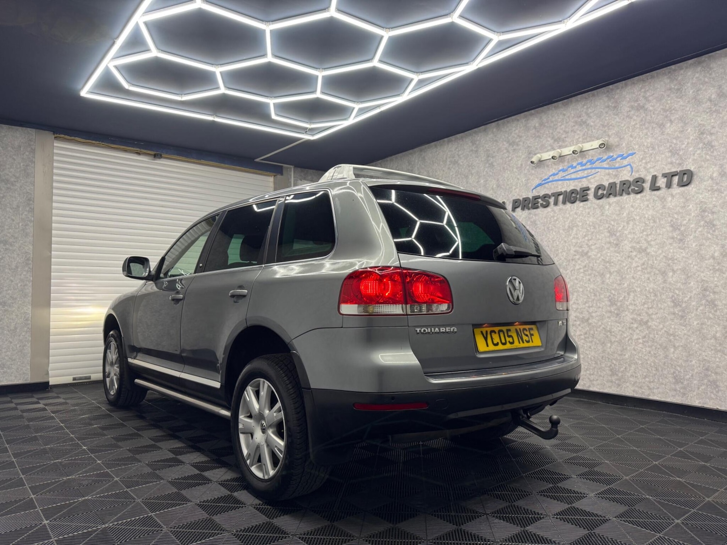 Used Volkswagen Touareg 2005 for sale - 76991755: Photo 23