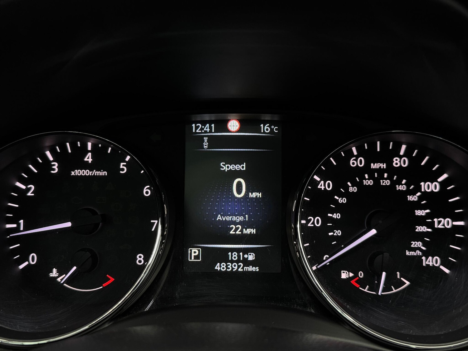 Used Nissan Qashqai 2016 for sale - 77564985: Photo 13