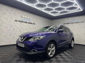 Nissan Qashqai feature image