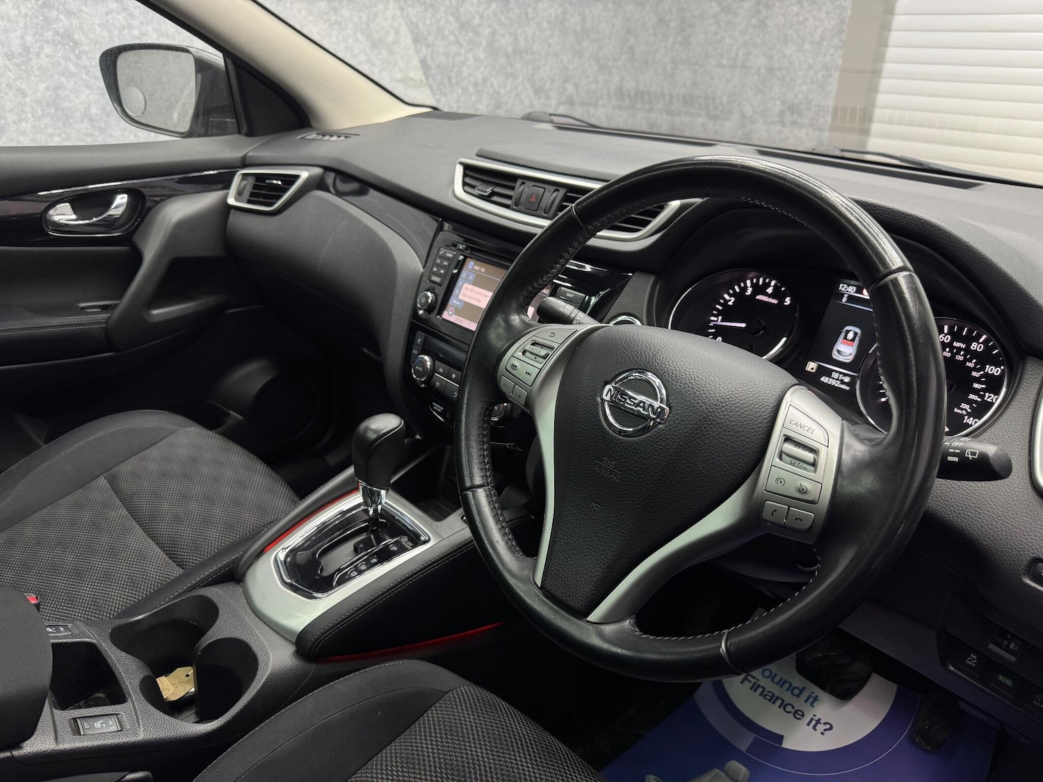 Used Nissan Qashqai 2016 for sale - 77564985: Photo 2