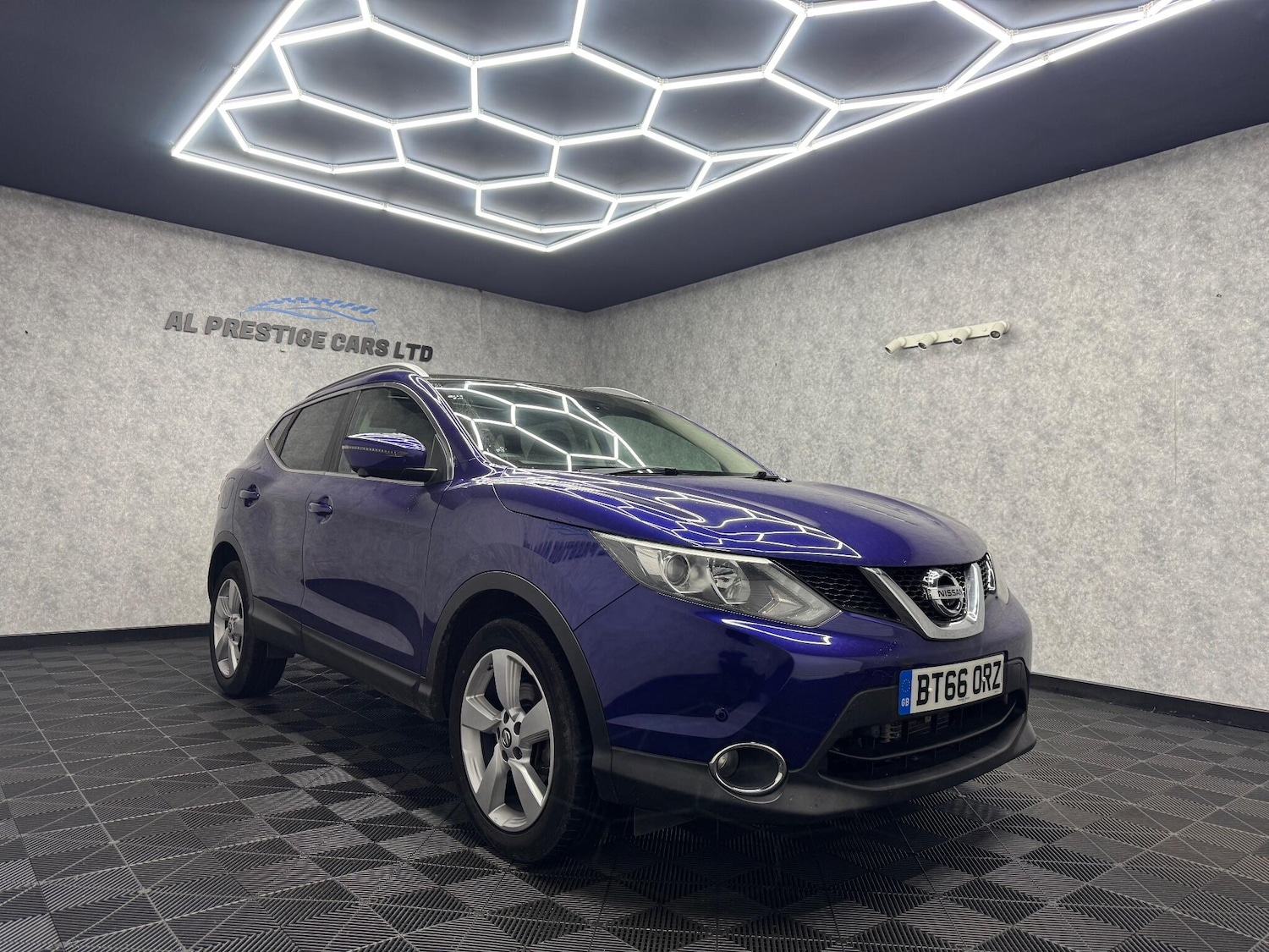 Used Nissan Qashqai 2016 for sale - 77564985: Photo 23