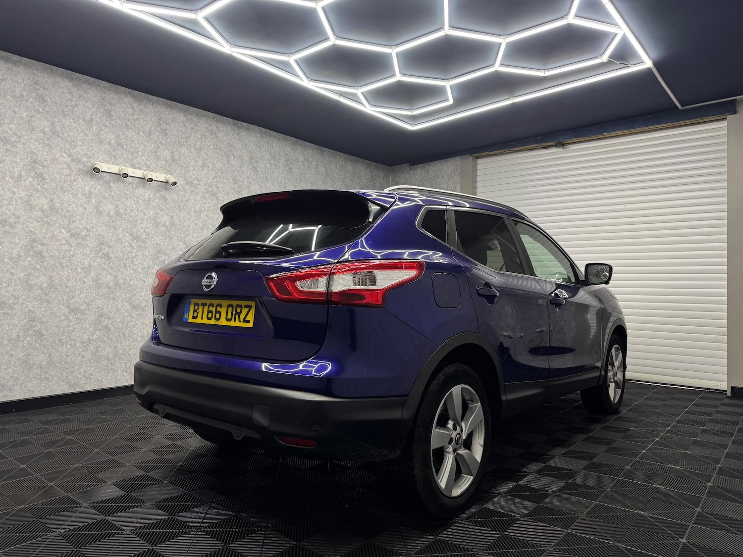 Used Nissan Qashqai 2016 for sale - 77564985: Photo 4