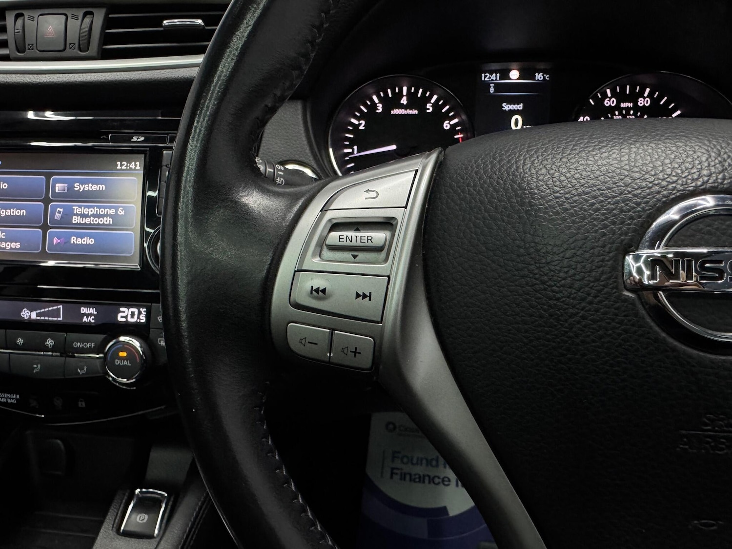 Used Nissan Qashqai 2016 for sale - 77564985: Photo 8