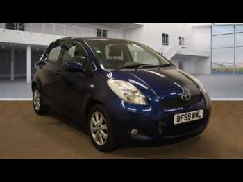Used Toyota Yaris 2009 for sale - 74585922: Photo