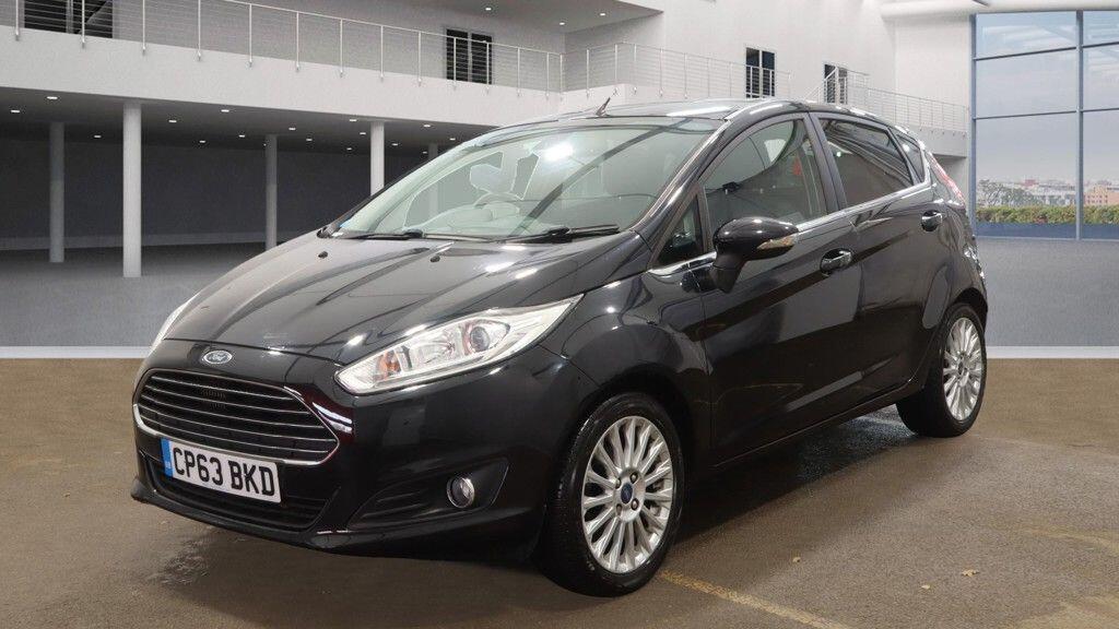 Used Ford Fiesta 2014 for sale - 76573650: Photo 1