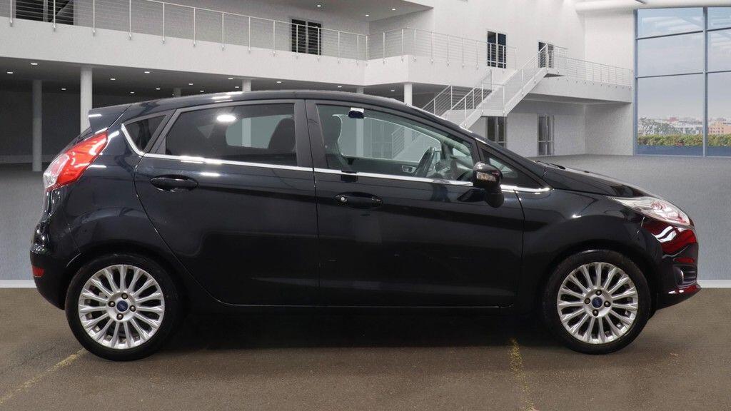 Used Ford Fiesta 2014 for sale - 76573650: Photo 10