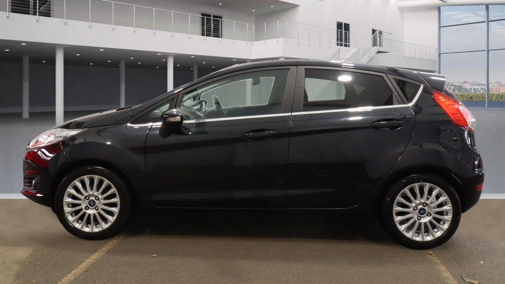 Used Ford Fiesta 2014 for sale - 76573650: Photo 11