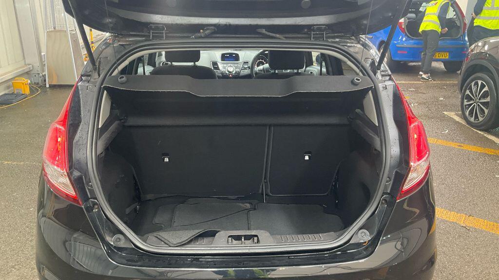 Used Ford Fiesta 2014 for sale - 76573650: Photo 12