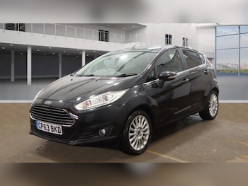 2014 (63) - 1.0 EcoBoost 125 Titanium 5dr