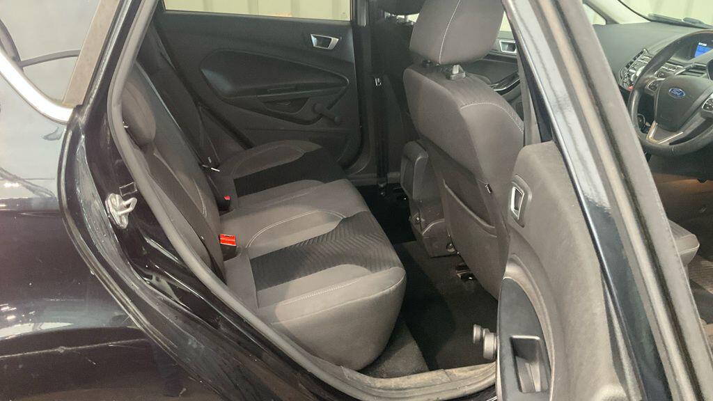 Used Ford Fiesta 2014 for sale - 76573650: Photo 3