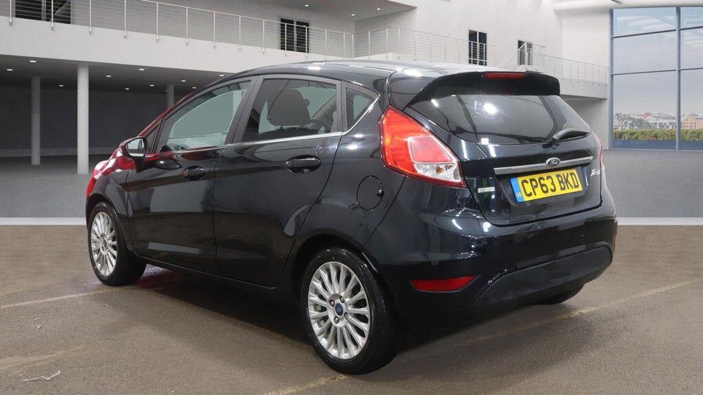 Used Ford Fiesta 2014 for sale - 76573650: Photo 7