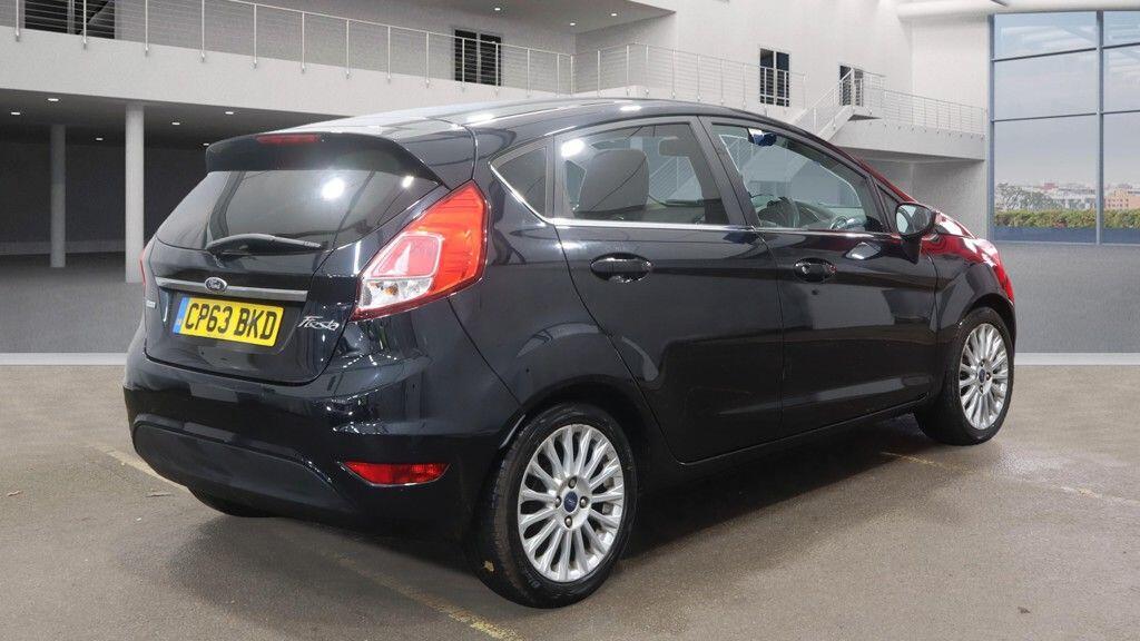 Used Ford Fiesta 2014 for sale - 76573650: Photo 8
