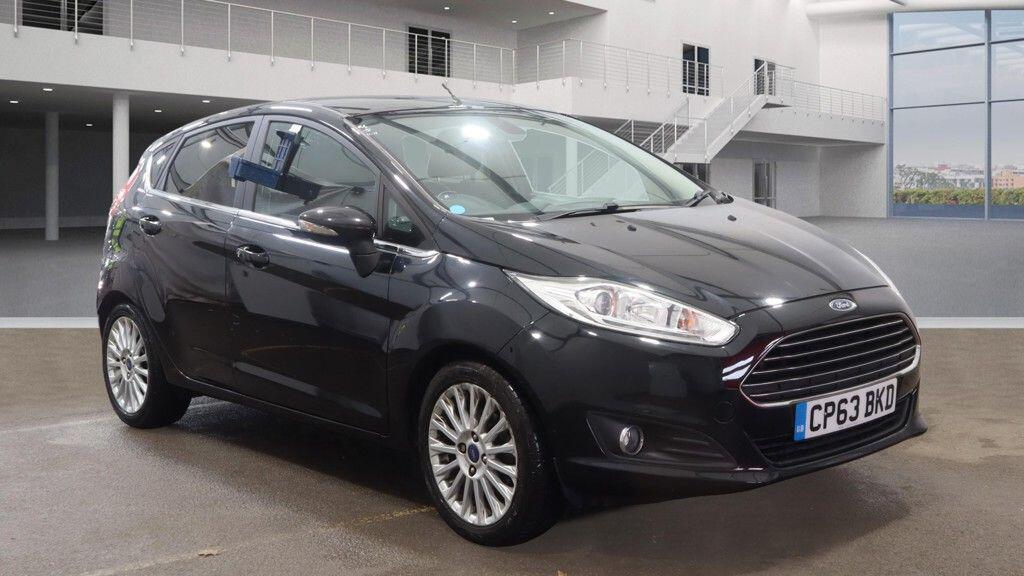 Used Ford Fiesta 2014 for sale - 76573650: Photo 9