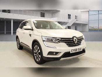 Renault Koleos feature image