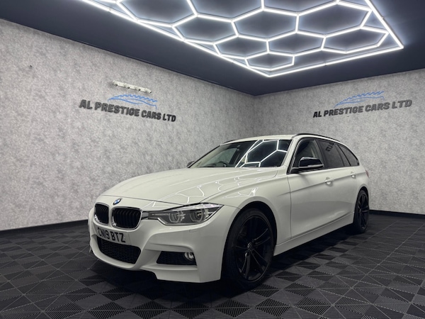 Used BMW 3 Series 2019 for sale - 75681925: Photo 1