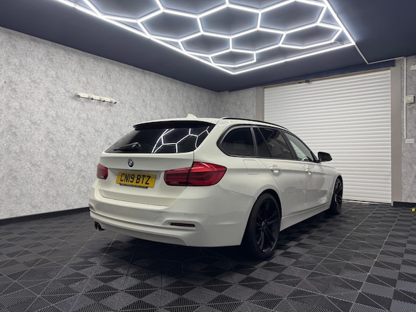 Used BMW 3 Series 2019 for sale - 75681925: Photo 35