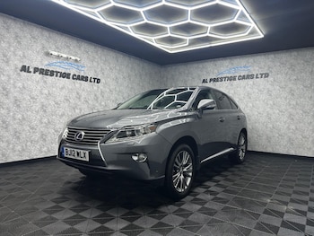 2012 (12) - 450h 3.5 Luxury 5dr CVT Auto