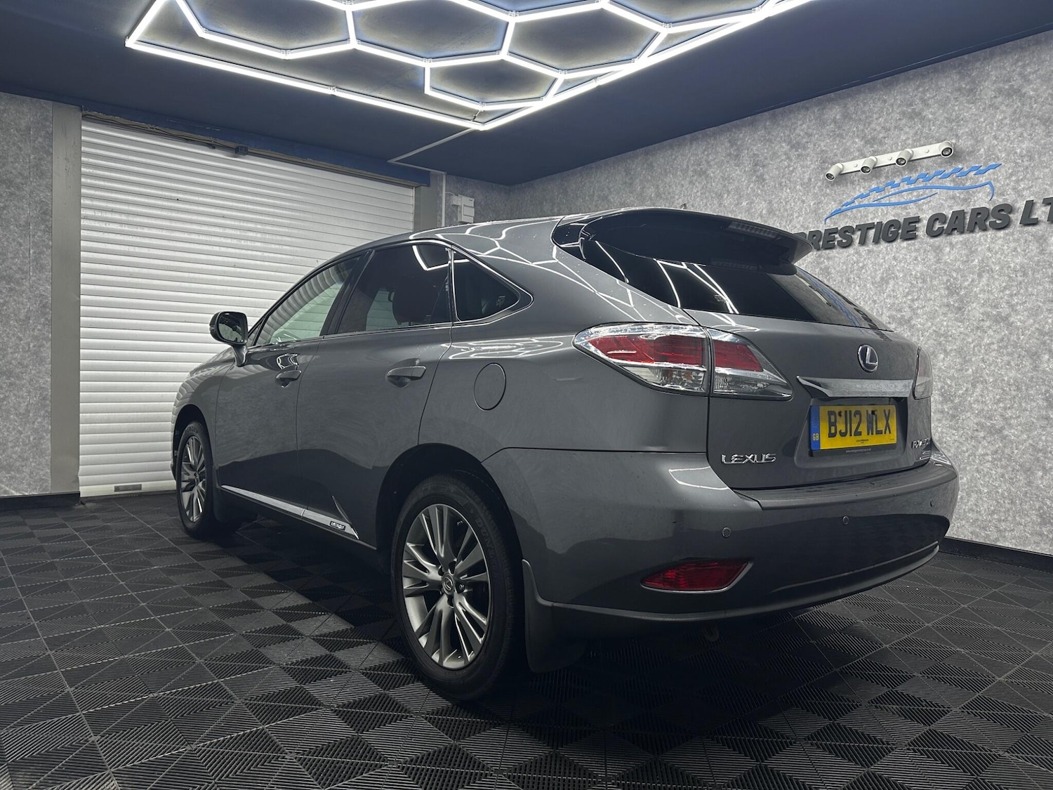 Used Lexus RX 2012 for sale - 77559893: Photo 3