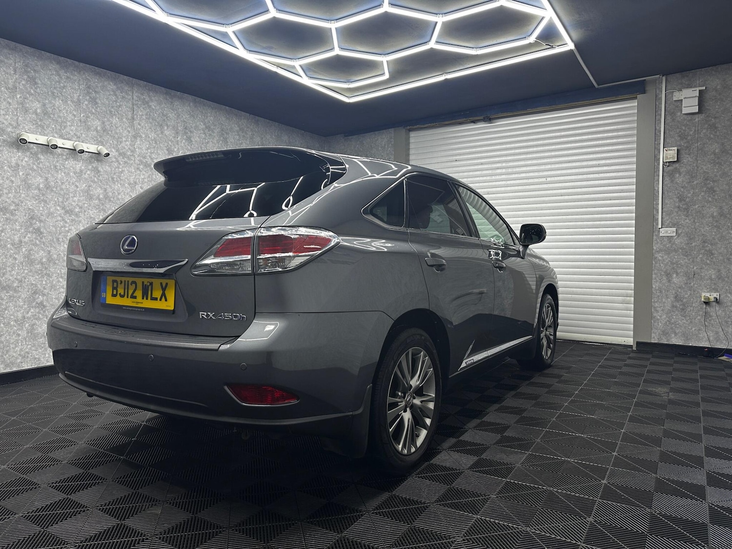 Used Lexus RX 2012 for sale - 77559893: Photo 4