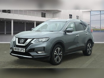 2018 (68) - 2.0 dCi N-Connecta XTRON 4WD Euro 6 (s/s) 5dr