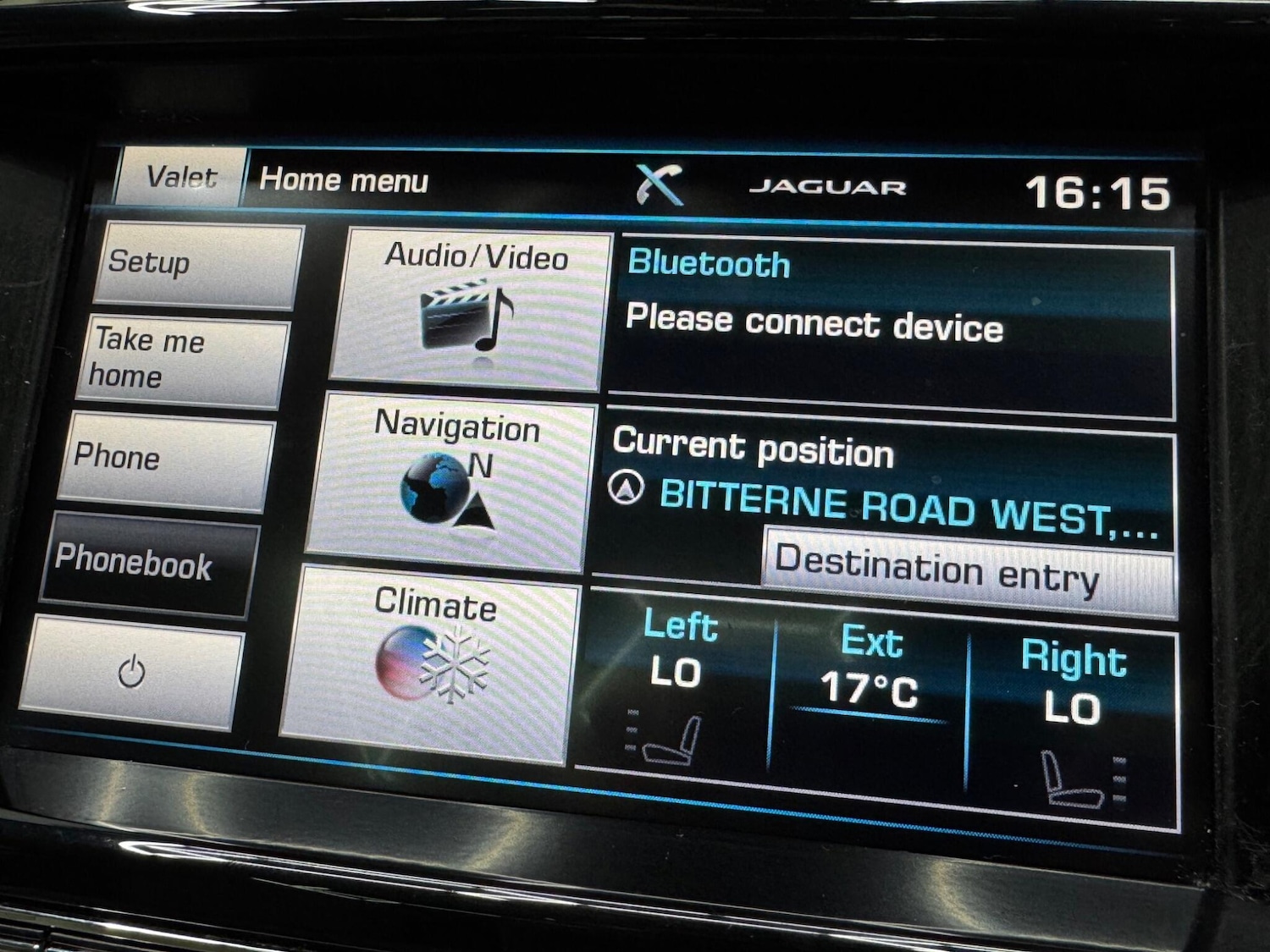 Used Jaguar XJ 2014 for sale - 76998961: Photo 12