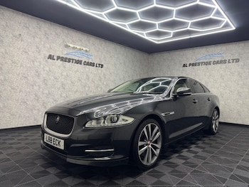 Jaguar XJ feature image