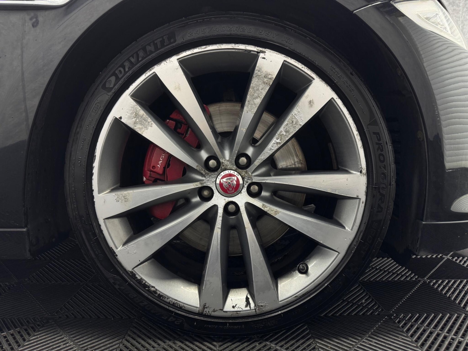 Used Jaguar XJ 2014 for sale - 76998961: Photo 35