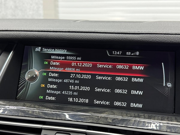 Used BMW 7 Series 2014 for sale - 75682079: Photo 12