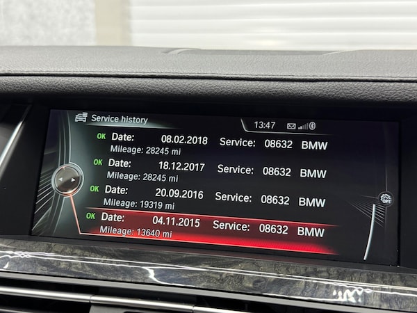 Used BMW 7 Series 2014 for sale - 75682079: Photo 13